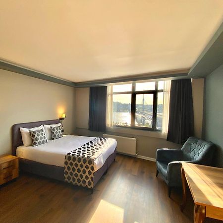 Han Residence Halic Istanbul Exteriör bild