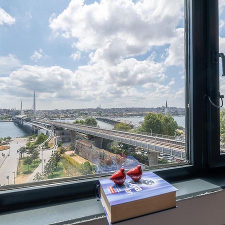 Han Residence Halic Istanbul Exteriör bild