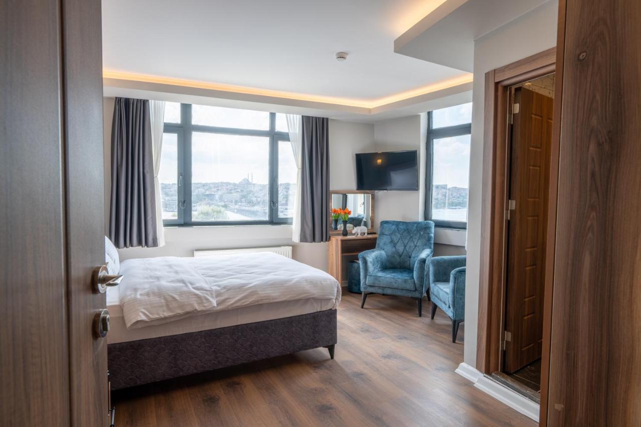 Han Residence Halic Istanbul Exteriör bild