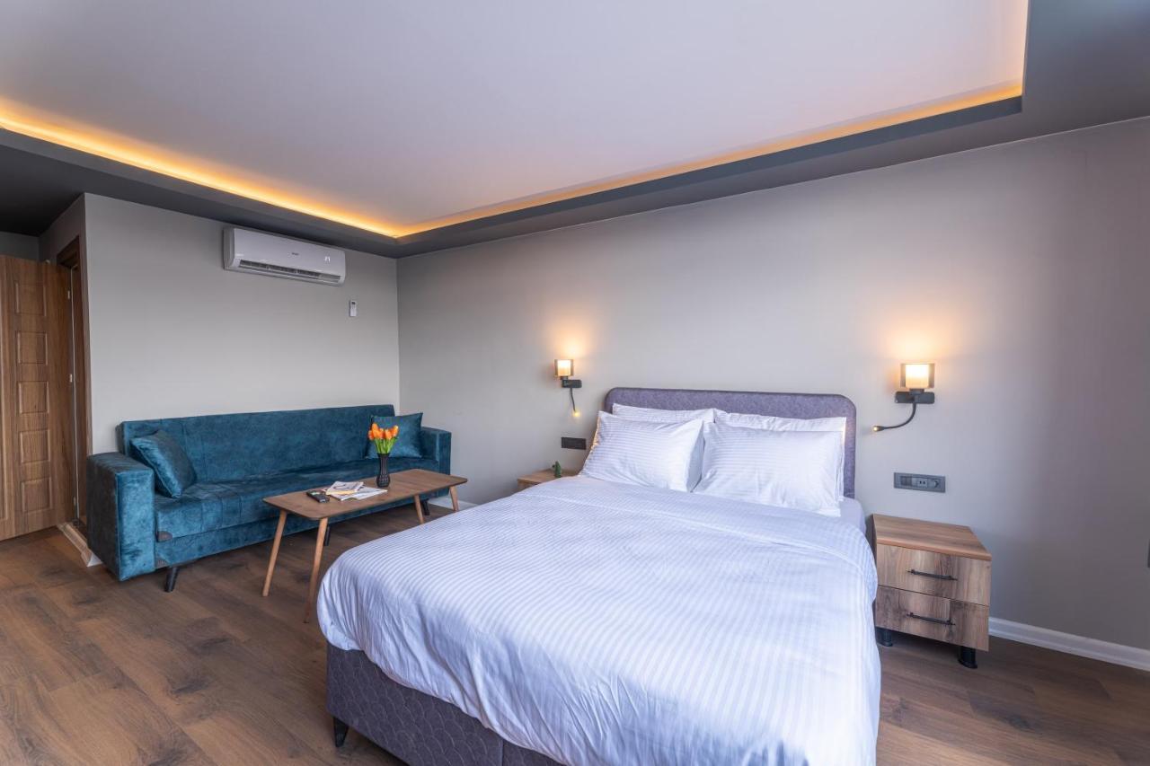 Han Residence Halic Istanbul Exteriör bild