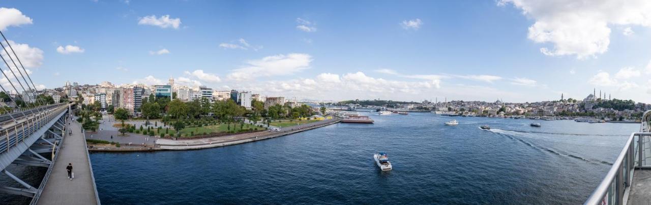 Han Residence Halic Istanbul Exteriör bild