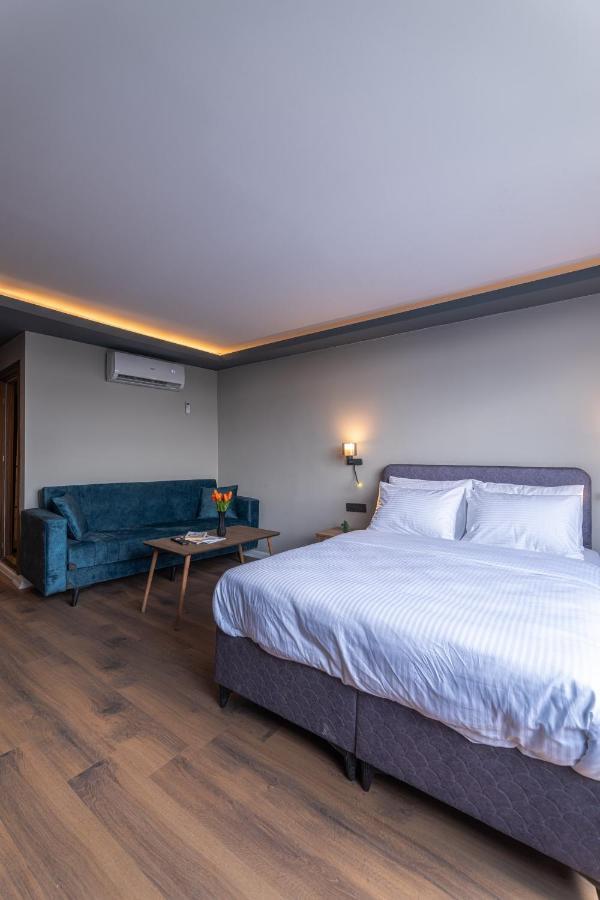 Han Residence Halic Istanbul Exteriör bild