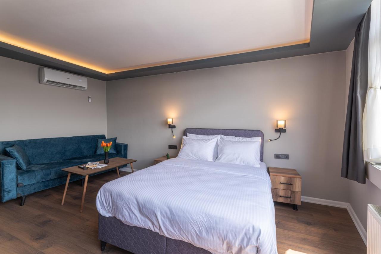 Han Residence Halic Istanbul Exteriör bild
