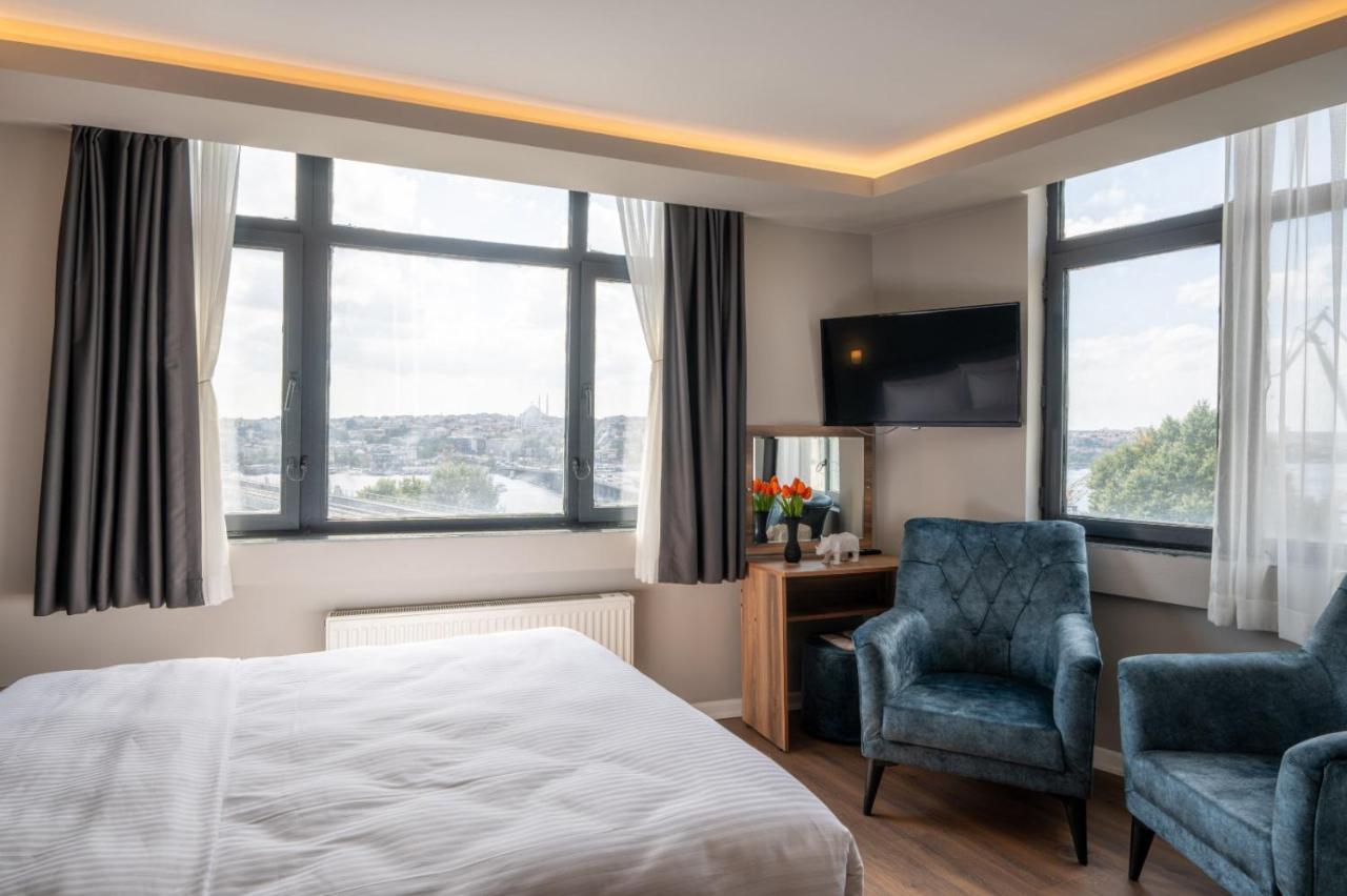 Han Residence Halic Istanbul Exteriör bild
