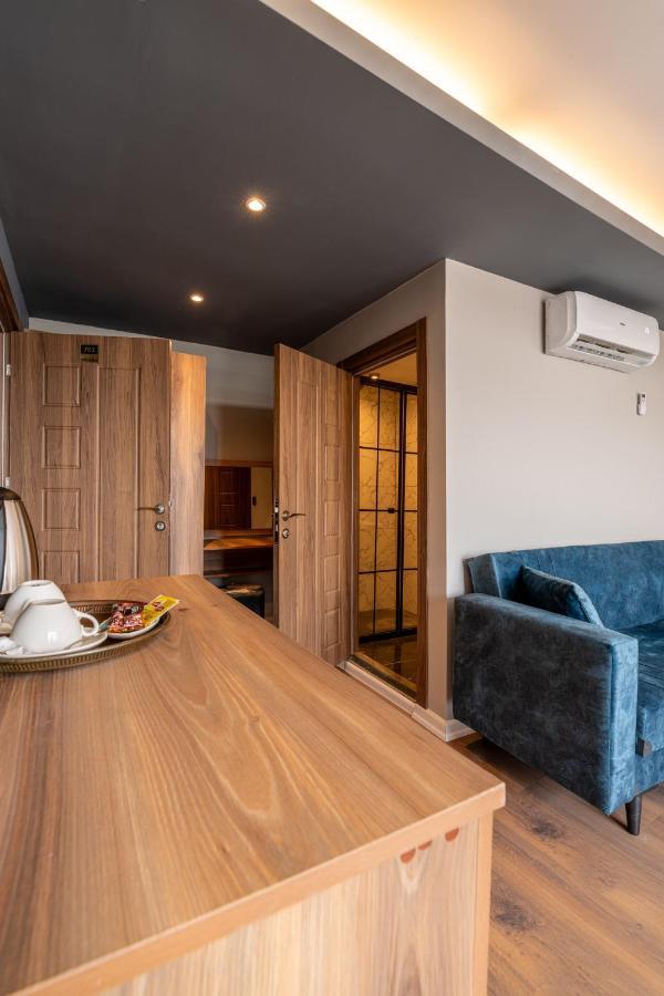Han Residence Halic Istanbul Exteriör bild