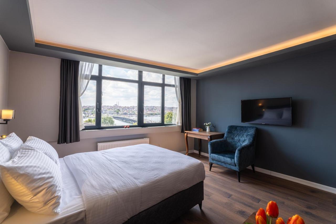 Han Residence Halic Istanbul Exteriör bild