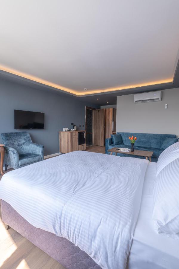 Han Residence Halic Istanbul Exteriör bild
