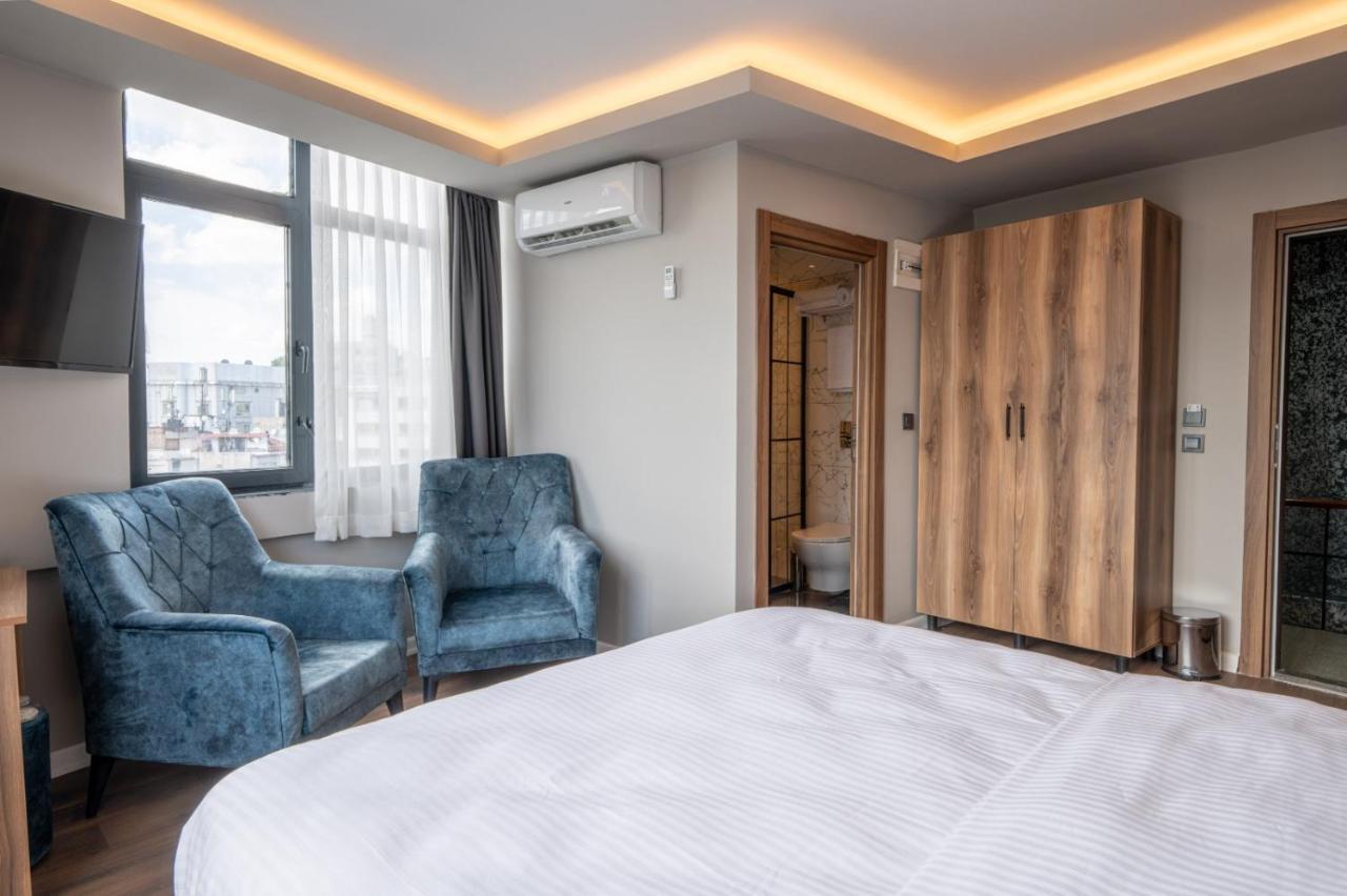Han Residence Halic Istanbul Exteriör bild