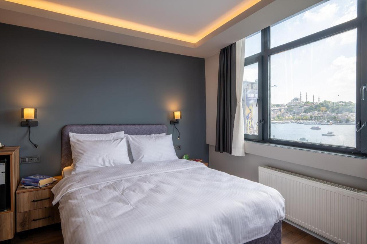 Han Residence Halic Istanbul Exteriör bild