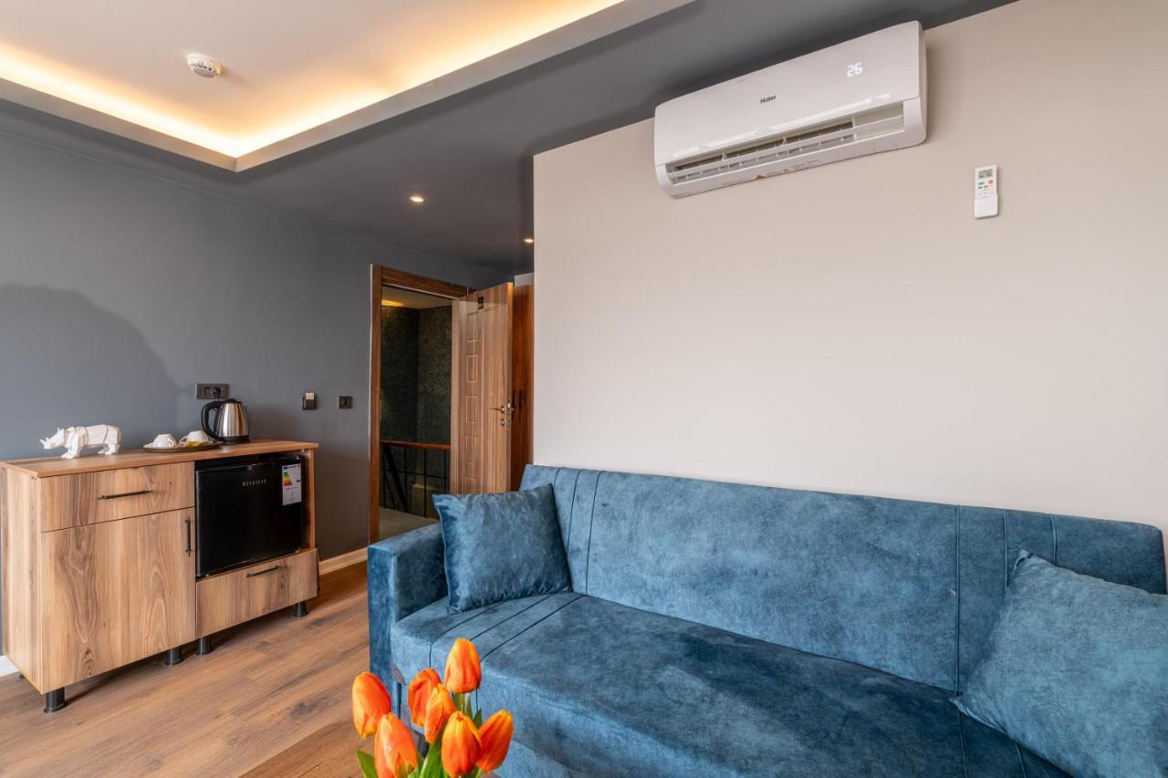 Han Residence Halic Istanbul Exteriör bild