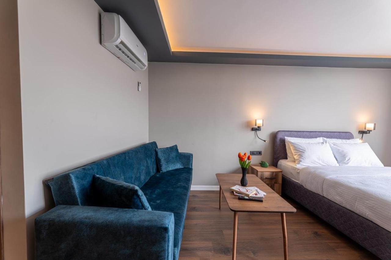 Han Residence Halic Istanbul Exteriör bild