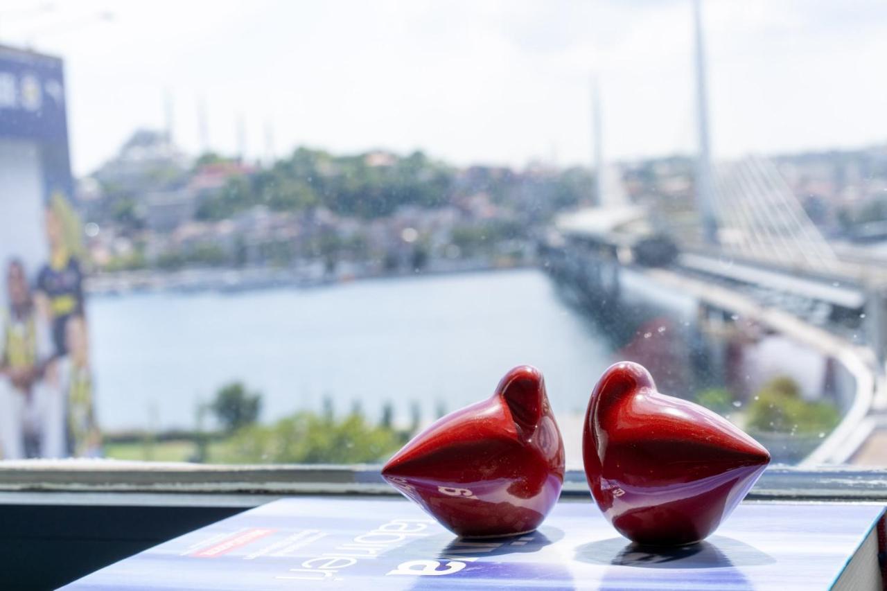 Han Residence Halic Istanbul Exteriör bild