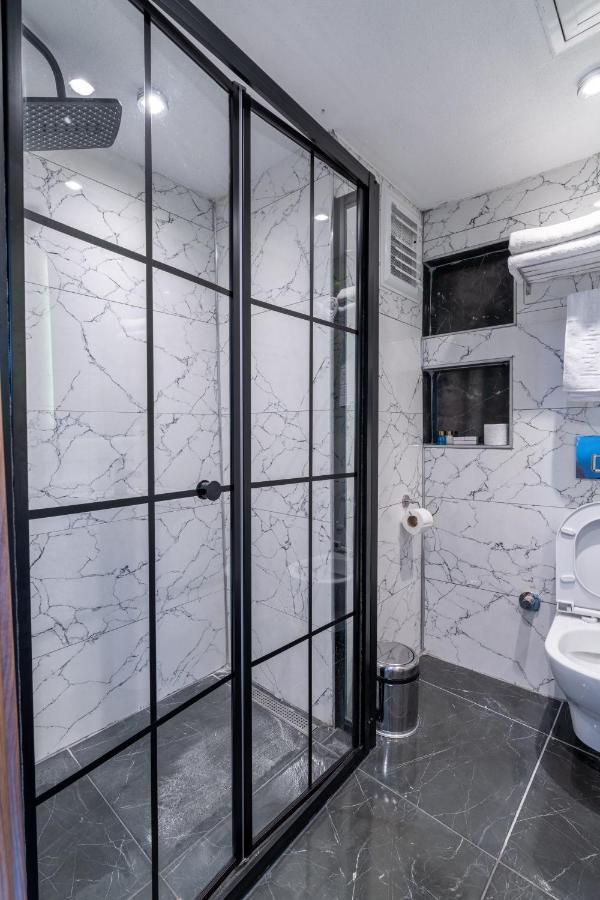 Han Residence Halic Istanbul Exteriör bild
