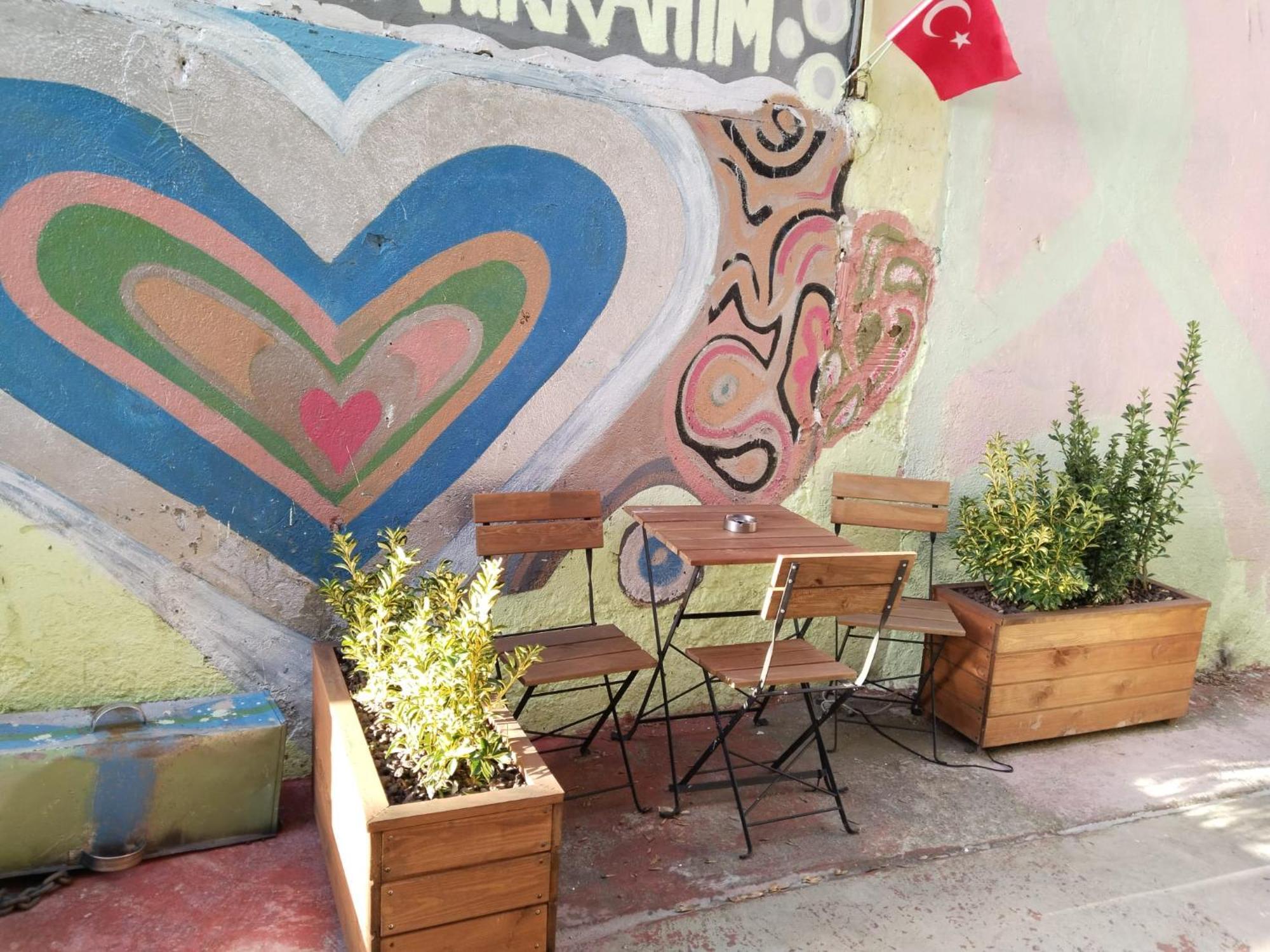 Han Residence Halic Istanbul Exteriör bild