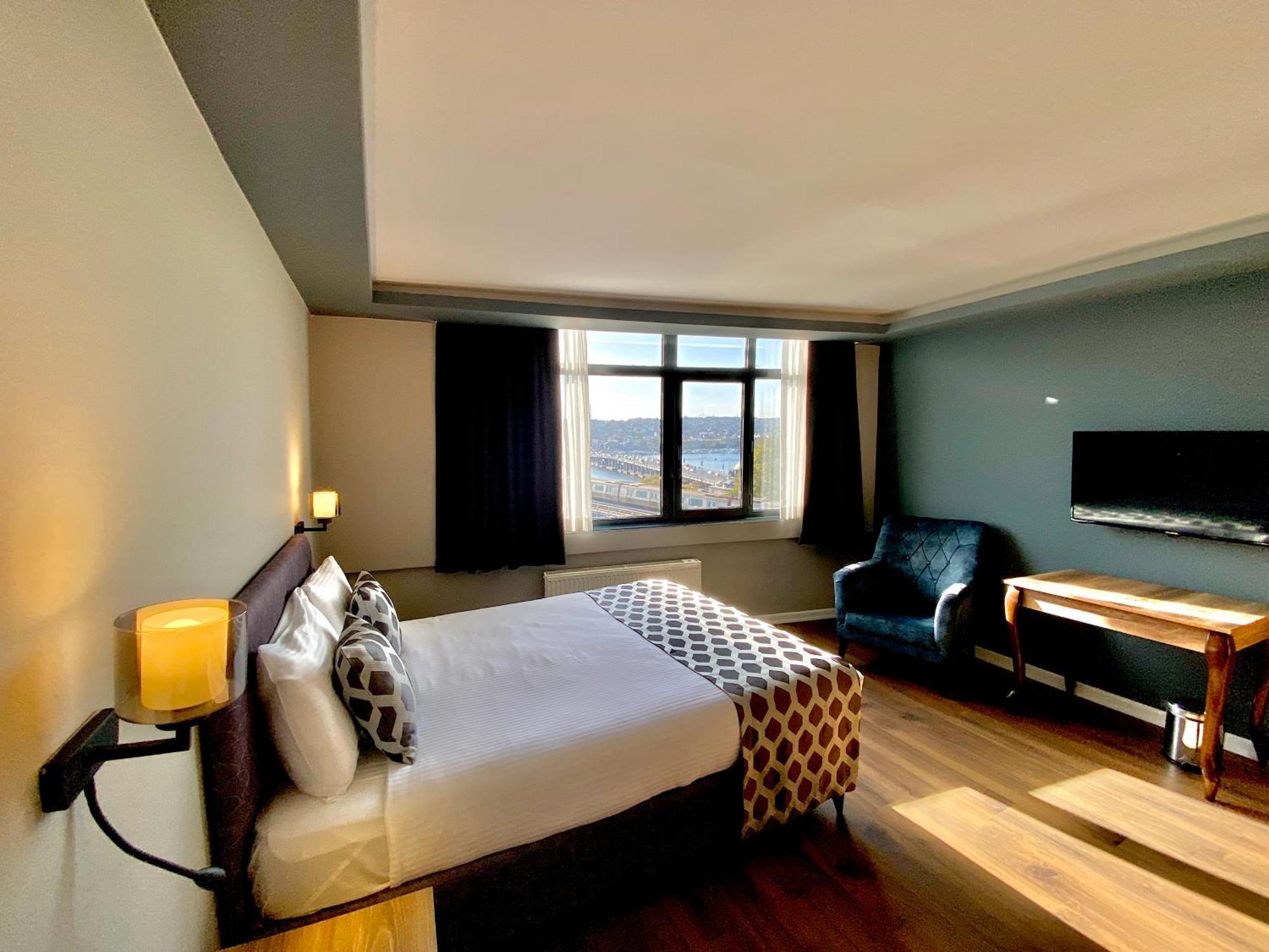 Han Residence Halic Istanbul Exteriör bild