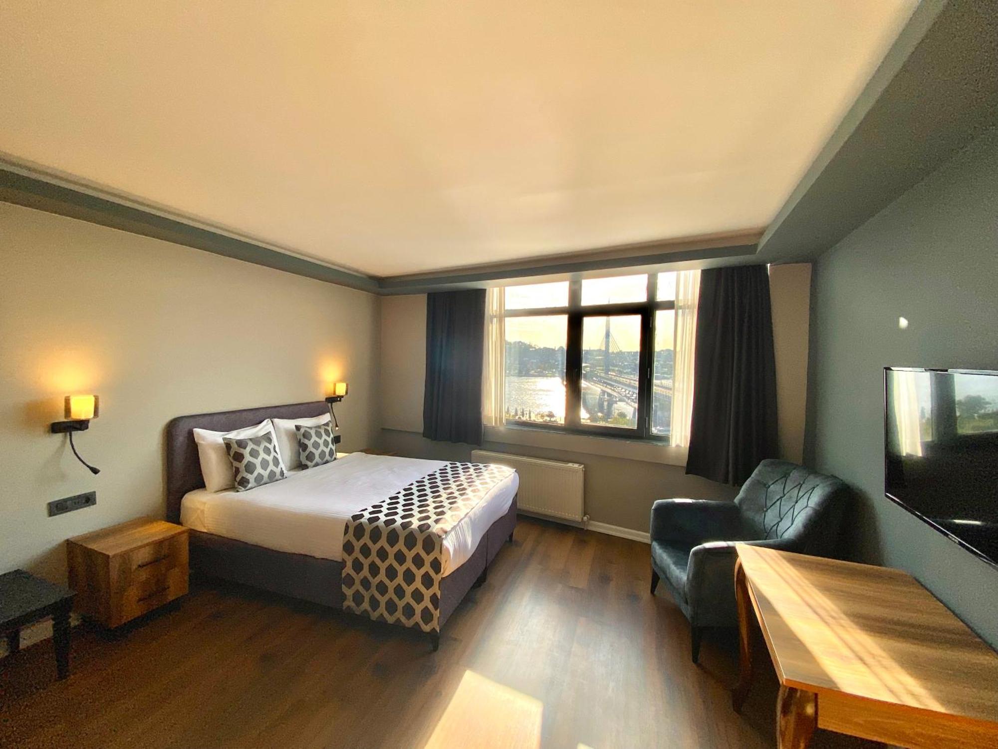 Han Residence Halic Istanbul Exteriör bild
