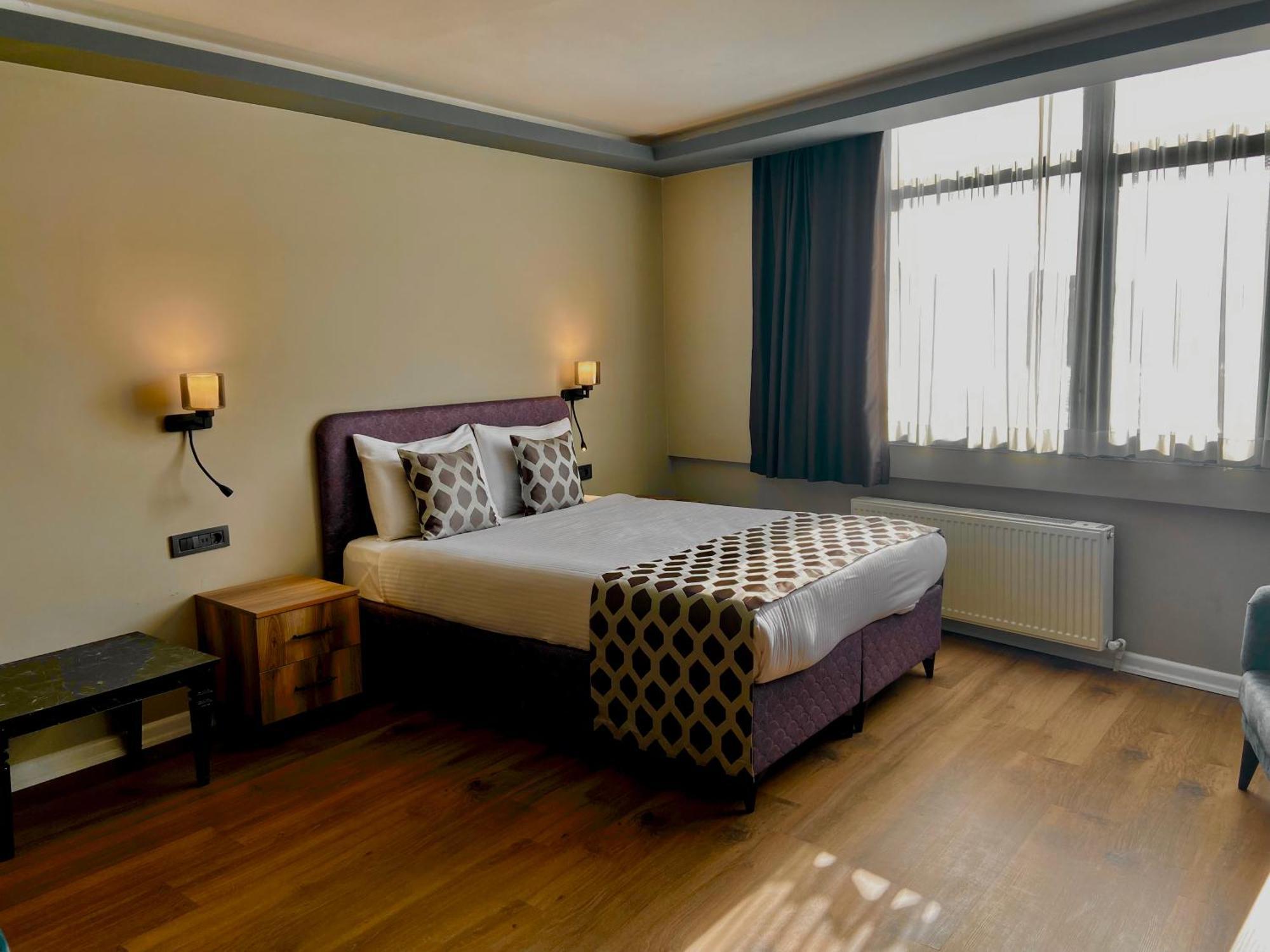 Han Residence Halic Istanbul Exteriör bild