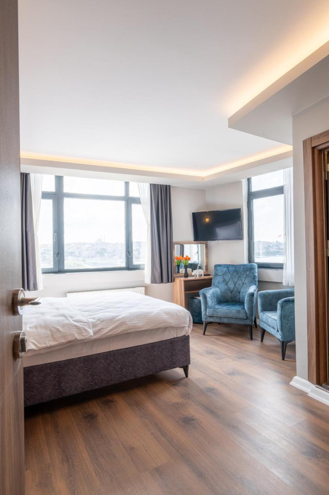 Han Residence Halic Istanbul Exteriör bild