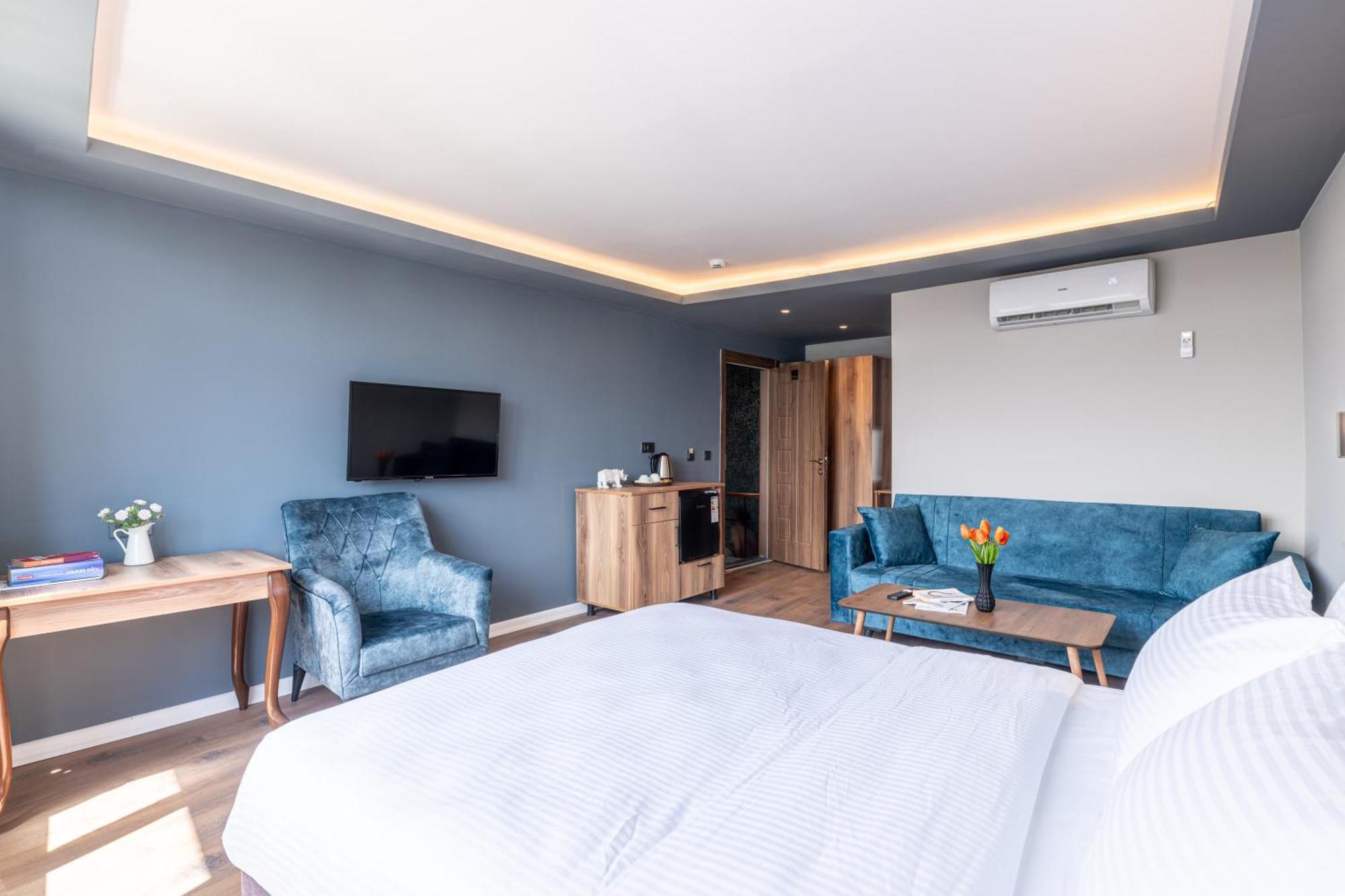 Han Residence Halic Istanbul Exteriör bild