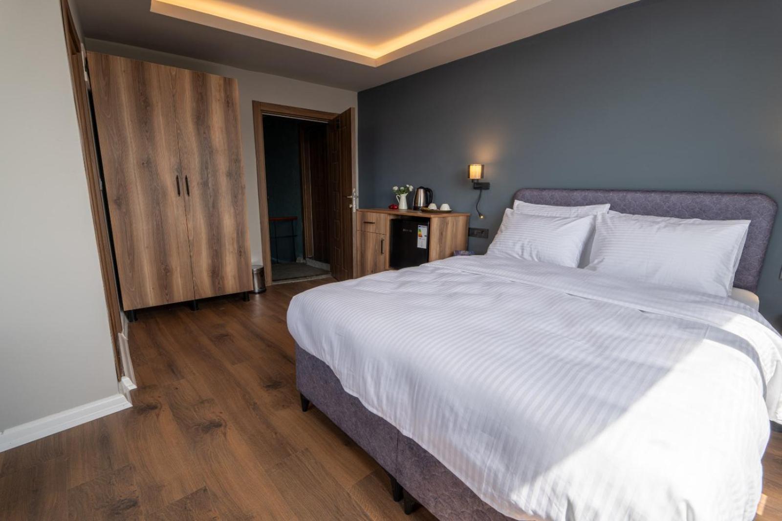 Han Residence Halic Istanbul Exteriör bild