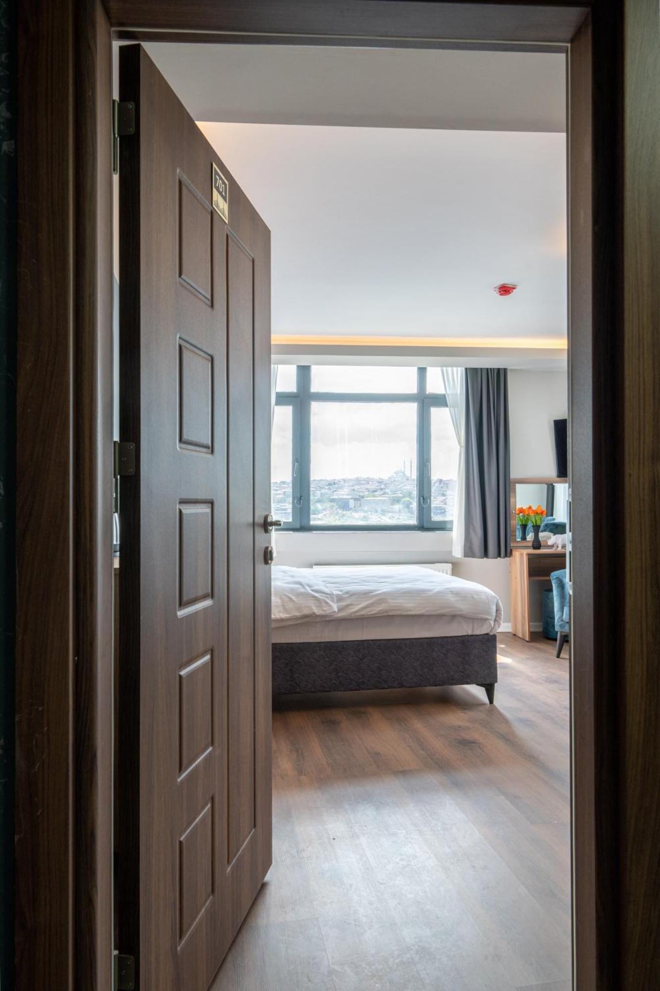 Han Residence Halic Istanbul Exteriör bild