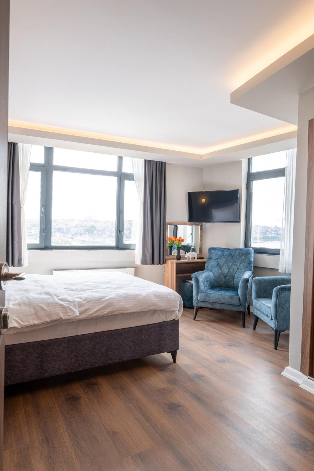 Han Residence Halic Istanbul Exteriör bild