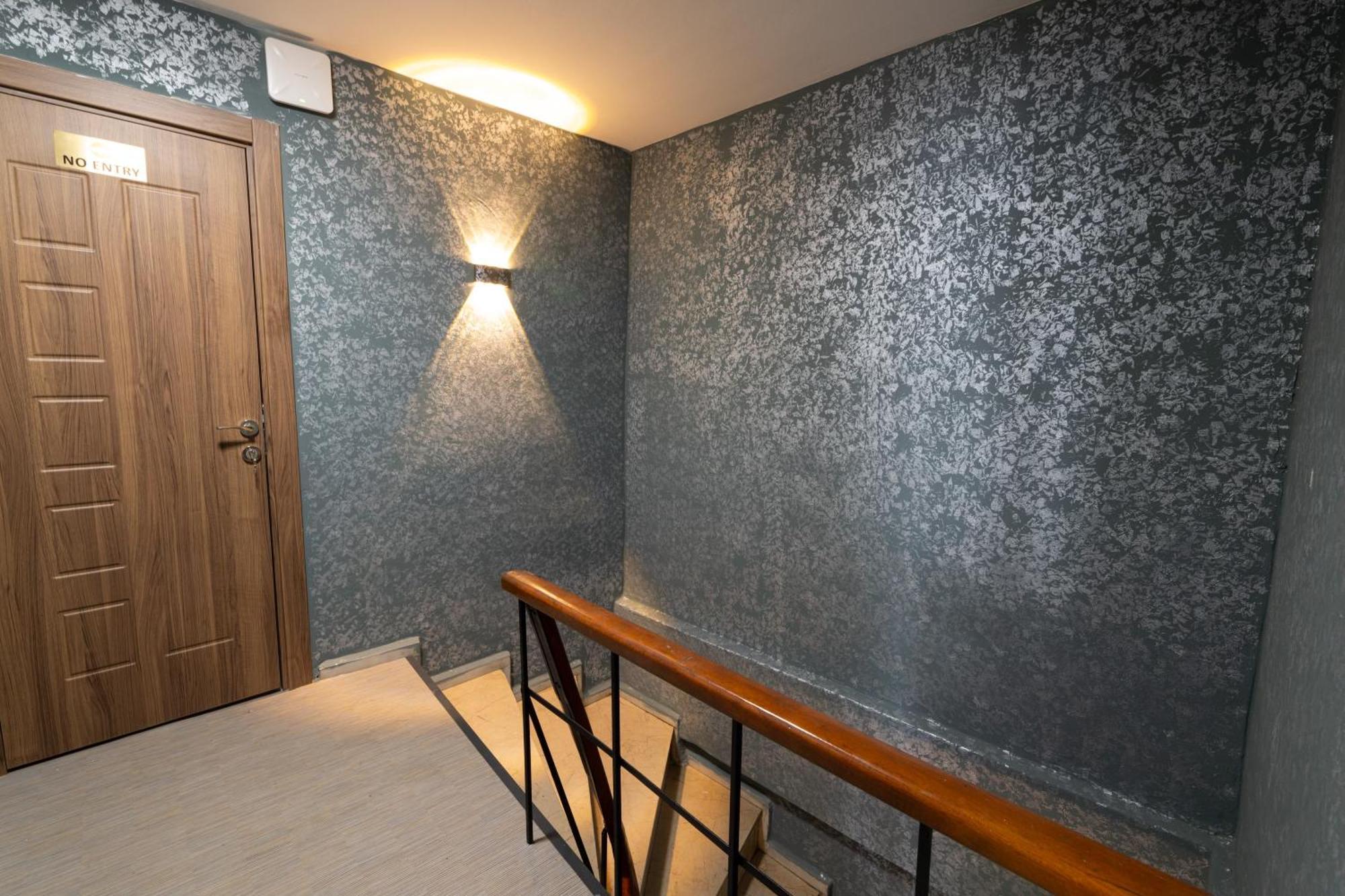Han Residence Halic Istanbul Exteriör bild