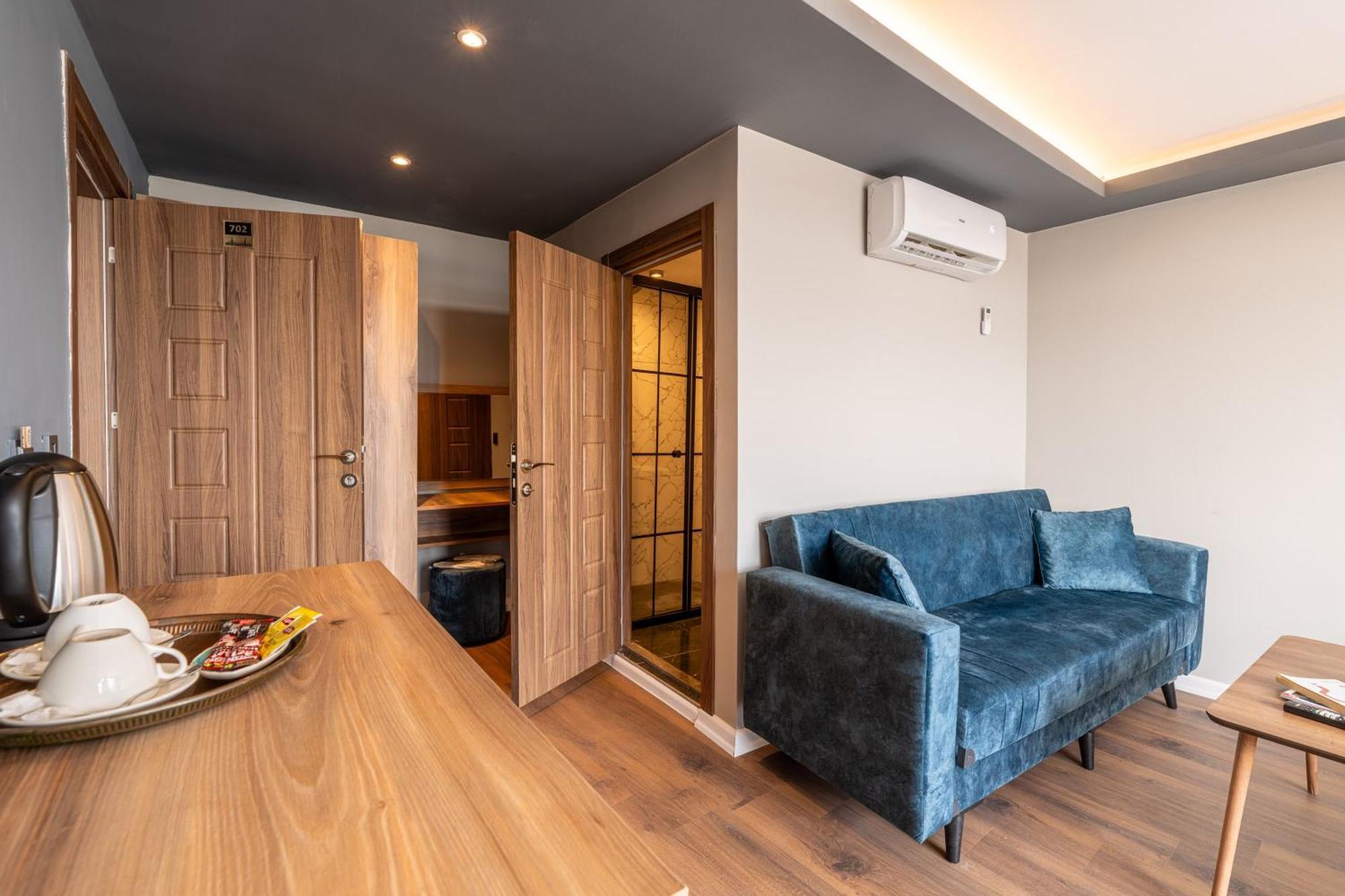 Han Residence Halic Istanbul Exteriör bild
