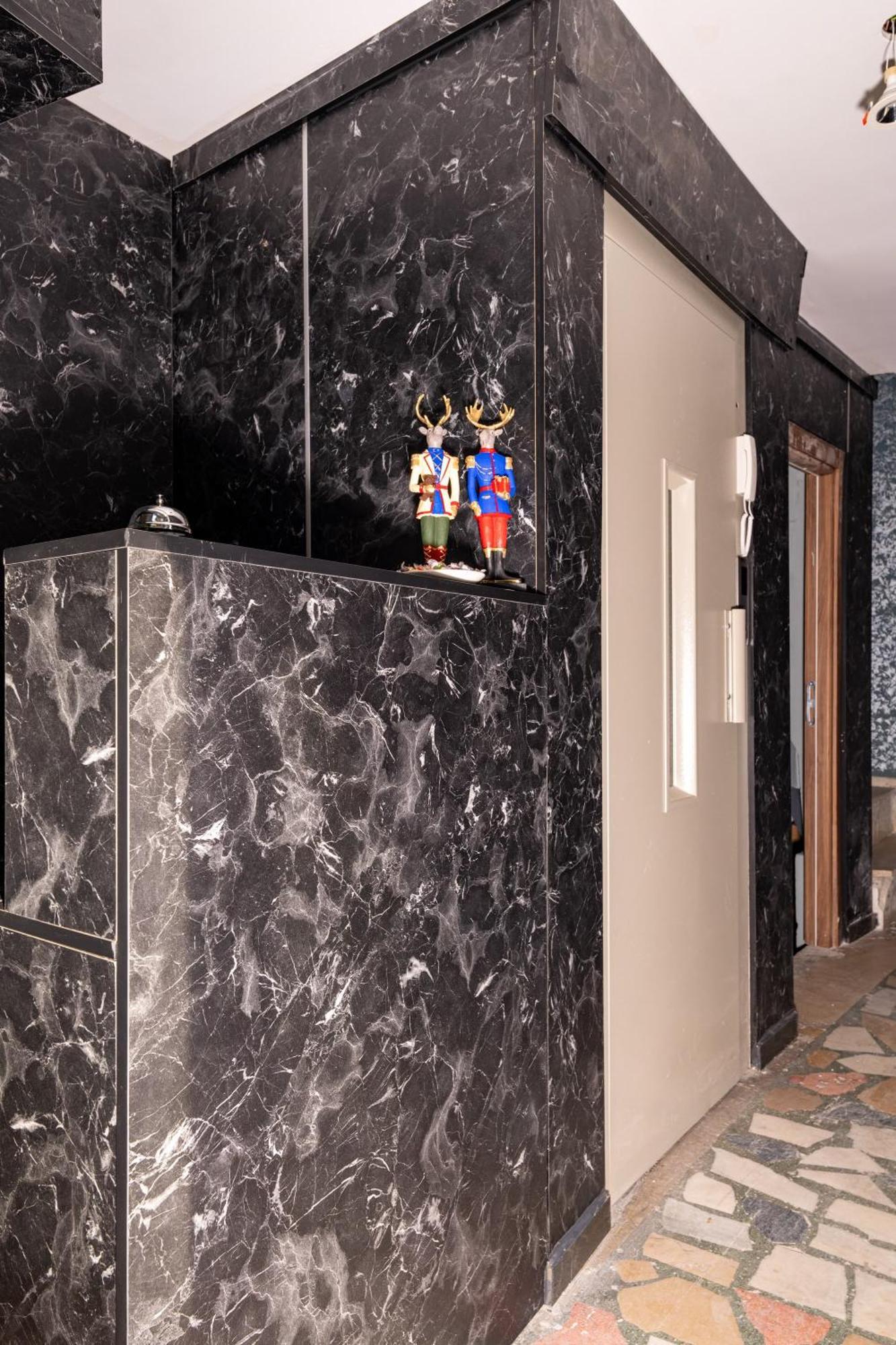 Han Residence Halic Istanbul Exteriör bild